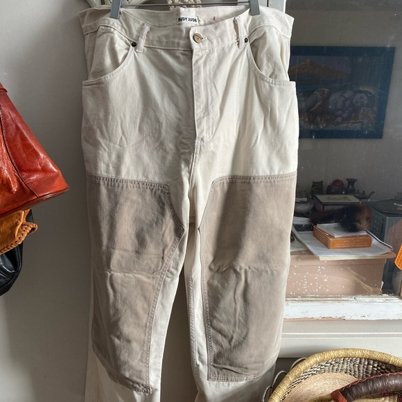 Rudy Jude Denim - Rudy Jude Utility Jeans Patch 8 XXL